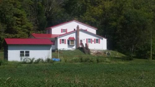 22558 Old Hickory Rd, Branchville, IN 47514-9026