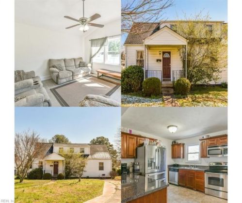 3624 Sharpley Ave, Norfolk, VA 23513-3558