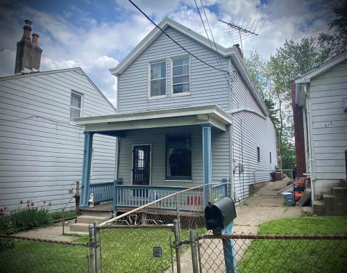 617 Watkins St, Covington, KY 41011-2138