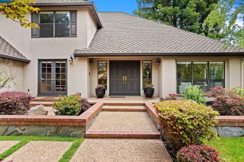 90 Wild Oak Ct, Danville CA  94506-4546 exterior