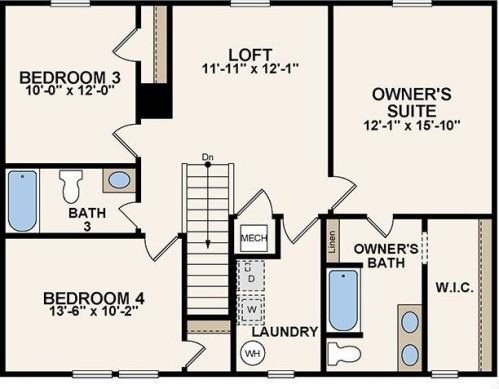 5624 Brampton Pl, Englewood, OH 45315-7906