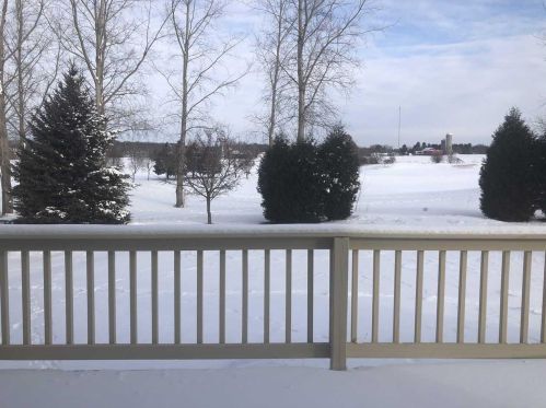 11 Whispering Springs Ct, Fond Du Lac WI  54937-6912 exterior