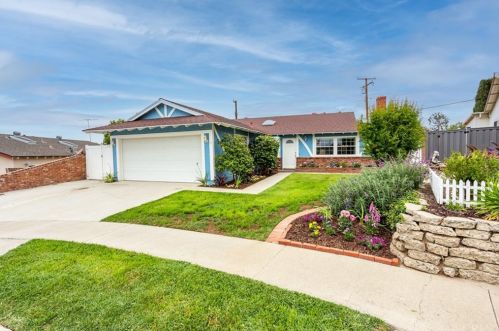 905 Mccart Cir, Brea, CA 92821-2433
