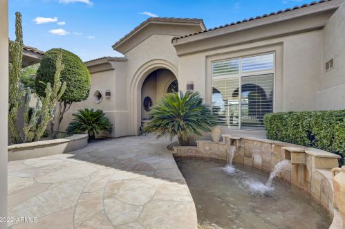 9581 Monument Dr, Scottsdale AZ 85262-4680 exterior