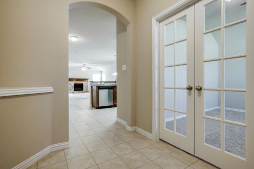 1120 Villa Paloma Blvd, Oak Point TX  75068-4886 exterior