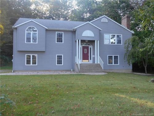 1344 Mount Vernon Rd, Southington CT  06489-2119 exterior