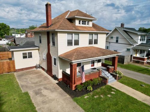 172 Gerber Ave, Chillicothe, OH 45601-2323