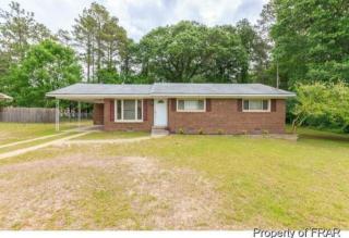 5118 Pala Verde Dr, Fayetteville NC  28304-5831 exterior