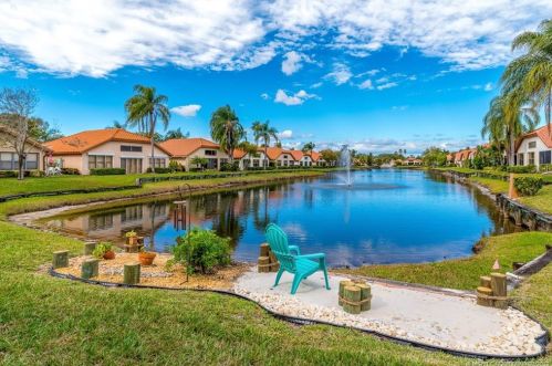 2843 Mariposa Cir, Palm City, FL 34990-6055
