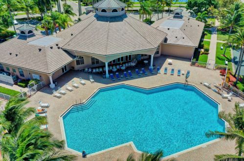 2345 Curley Cut, West Palm Beach FL  33411-5921 exterior