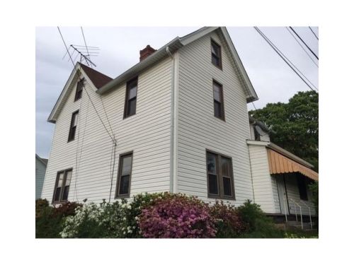 603 Chartiers St, Bridgeville, PA 15017-2160