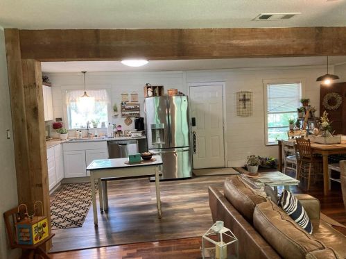 4601 Morrison St, Greenville TX  75401 exterior