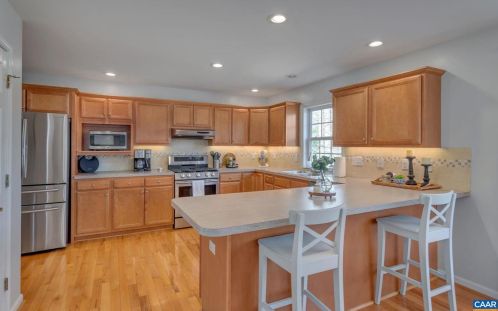 294 Jefferson Dr, Bybee VA  22963-2606 exterior