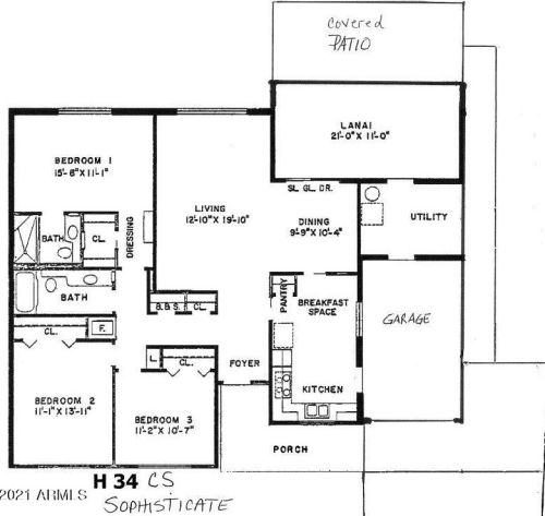 10354 Andover Ave, Sun City, AZ 85351-4462