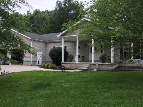 15155 Sisters Ln, Catlettsburg, KY 41129-9655