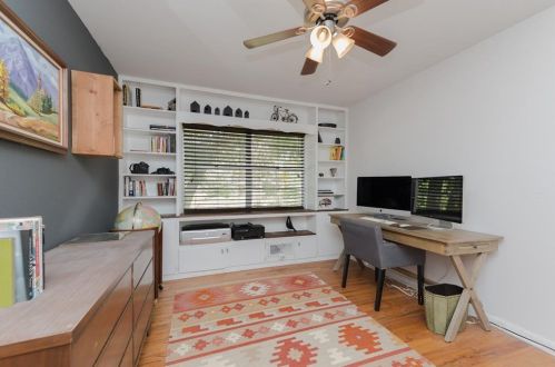 2503 Glenwood Ln, Denton TX  76209-1125 exterior