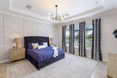 9243 Rialto Ln, Naples FL  34119 exterior