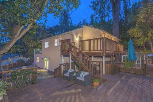 40 Las Palomas, Orinda CA  94563-1916 exterior