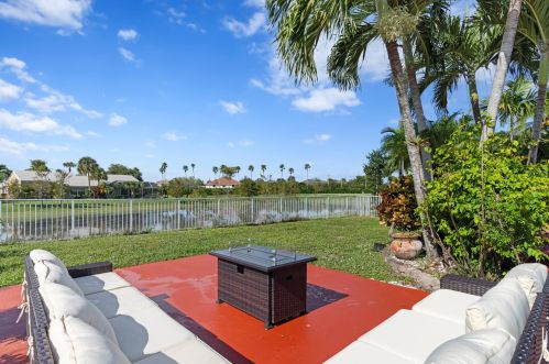 2471 Country Golf Dr, West Palm Beach FL  33414-8346 exterior