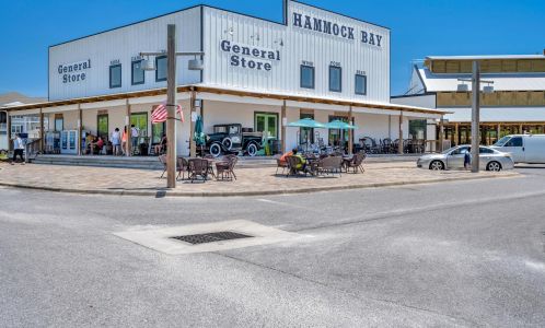 147 Nelly St, Freeport FL  32439 exterior