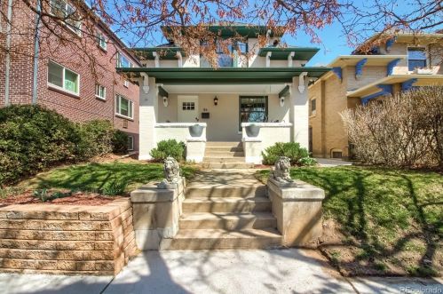84 Clarkson St, Denver, CO 80218-3702