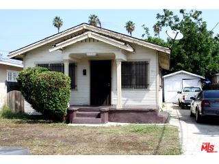 315 80 St, Los Angeles CA  90044-2312 exterior