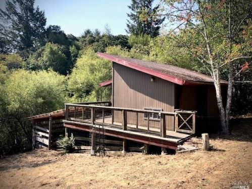 3431 Burnside Rd, Sebastopol CA  95472-9139 exterior