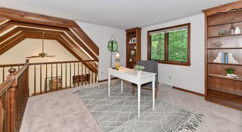 12427 Golf Dr, Thiensville WI  53092-2462 exterior