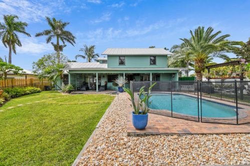 1489 Seahawk Way, Palm City FL  34990-4249 exterior