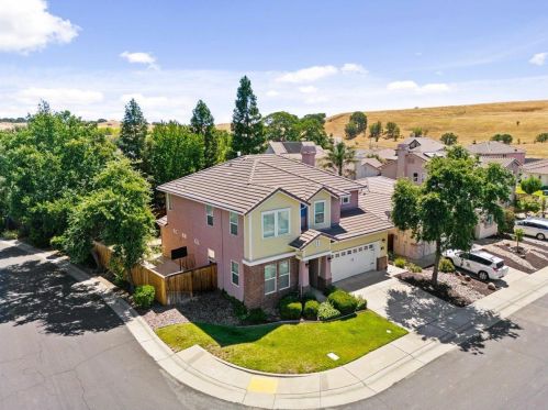 15513 Topspin Way, Rancho Murieta, CA 95683-8809