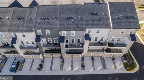 14957 River Walk Way, Woodbridge VA  22191 exterior