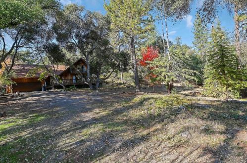 5033 Darby Ln, Vallecito CA  95247-9505 exterior