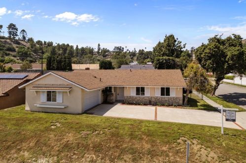 1485 Lassiter Dr, Walnut CA  91789-1210 exterior