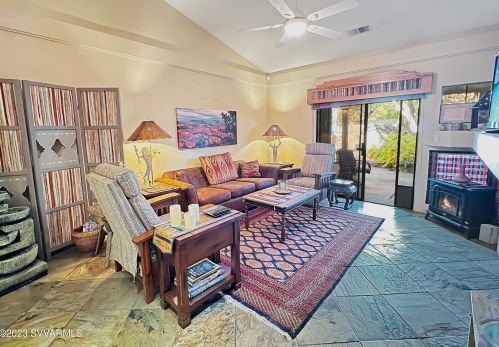 851 Dusty Rose Dr, Sedona AZ 86336-7427 exterior