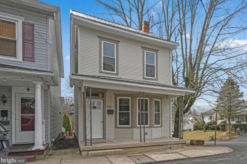 500 Mifflin St, Molino PA  17961-2030 exterior