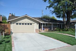 1433 Patio Dr, Campbell, CA 95008-2417