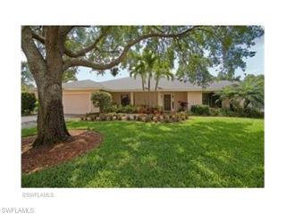 2009 Imperial Golf Course Blvd, Naples FL  34110-1068 exterior