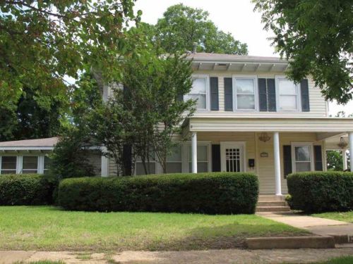 1305 Mclish St, Ardmore OK  73401-3133 exterior
