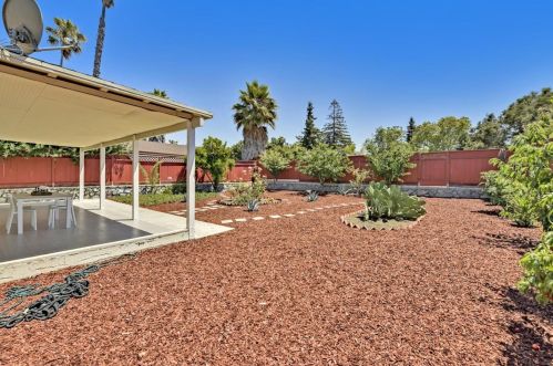 3444 Spring St, Redwood City CA  94063-4219 exterior