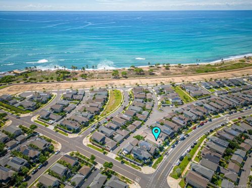 91-1339 Kaileolea Dr, Ewa Beach HI  96706-5033 exterior