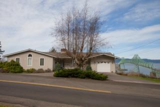 210 Grand Ave, Tongue Point OR  97103-6412 exterior