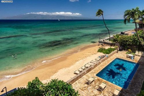 3723 Lower Honoapiilani Rd, Lahaina, HI 96761-9311