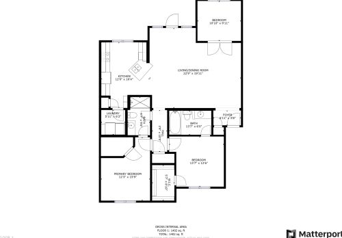 1900 Belle Isle Ave, Mount Pleasant SC  29464-8313 exterior