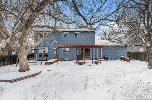 2441 Fraser St, Denver CO  80014-2524 exterior