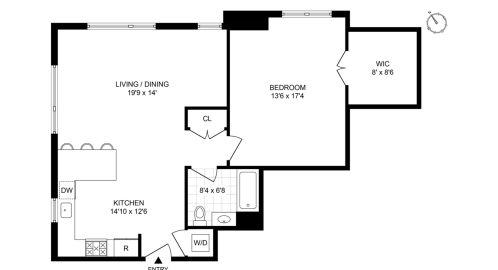 411 6th St, Union City NJ  07087-4021 exterior