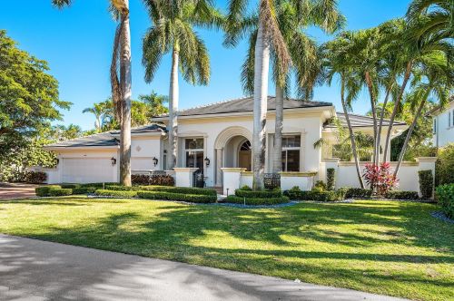 2166 Silver Palm Rd, Boca Raton FL  33432-7953 exterior