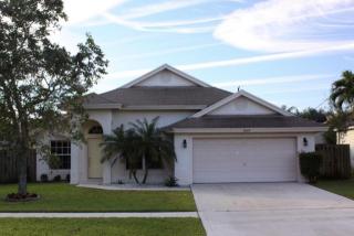 6068 Drake St, Jupiter FL  33458-6610 exterior