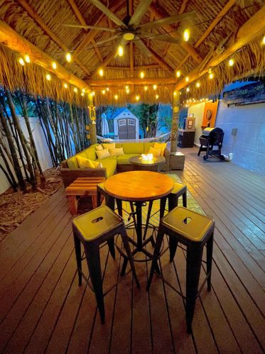 120 1st St, Key Largo FL  33037-4856 exterior
