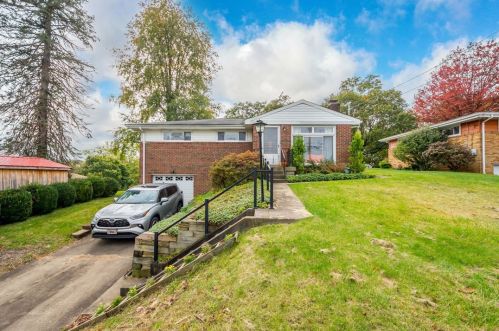 6266 Heberton Dr, Verona, PA 15147-3528