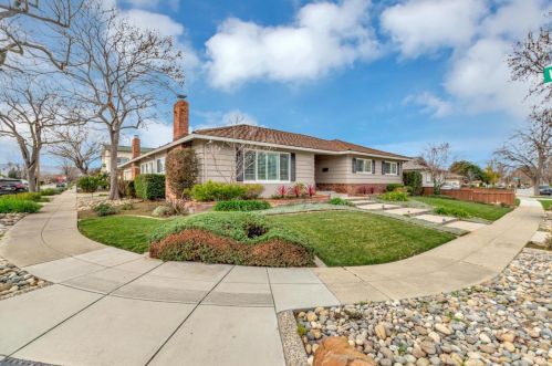 3599 Ensalmo Ave, San Jose, CA 95118-1323